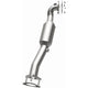 Federal / EPA Compliant Catalytic Converter <br> 17-22 Chevy/GMC Colorado/Canyon