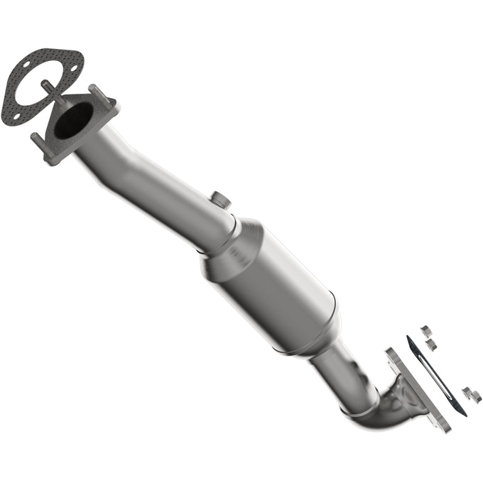 Federal / EPA Compliant Catalytic Converter <br> 17-22 Chevy/GMC Colorado/Canyon