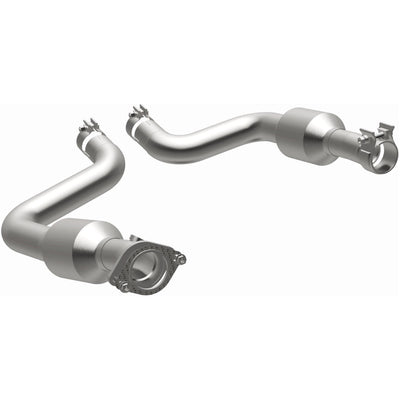 Federal / EPA Compliant Catalytic Converter <br> 16-22 Chevy Camaro