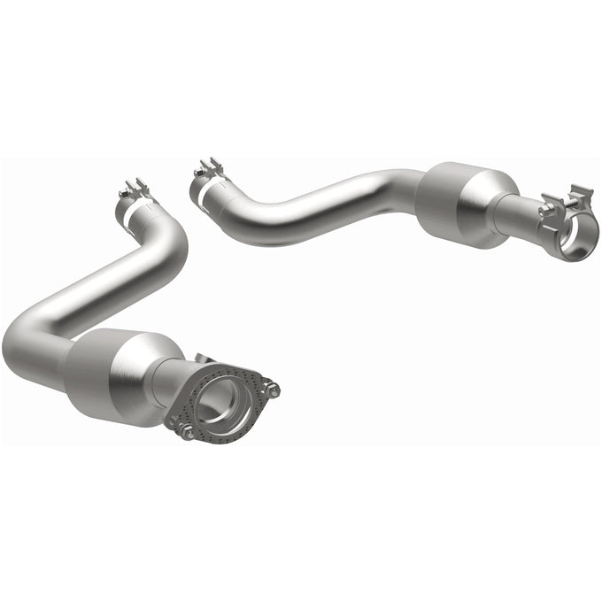 Federal / EPA Compliant Catalytic Converter <br> 16-22 Chevy Camaro