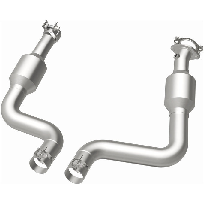 Federal / EPA Compliant Catalytic Converter <br> 16-22 Chevy Camaro