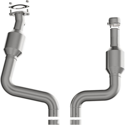 Federal / EPA Compliant Catalytic Converter <br> 16-22 Chevy Camaro