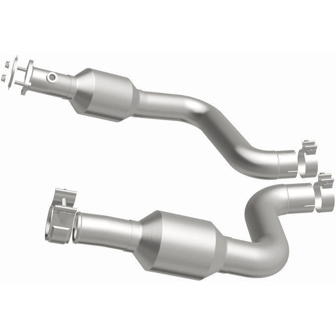 Federal / EPA Compliant Catalytic Converter <br> 16-22 Chevy Camaro