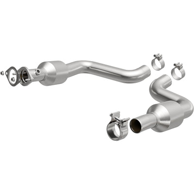 Federal / EPA Compliant Catalytic Converter <br> 16-22 Chevy Camaro