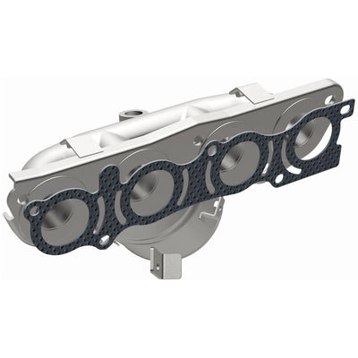 EPA Compliant Manifold Catalytic Converter <br> 20-24 Nissan Kicks, Versa