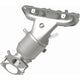 EPA Compliant Manifold Catalytic Converter <br> 20-24 Nissan Kicks, Versa