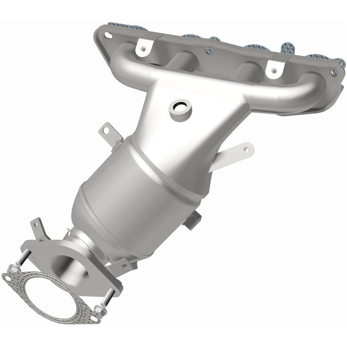 EPA Compliant Manifold Catalytic Converter <br> 20-24 Nissan Kicks, Versa