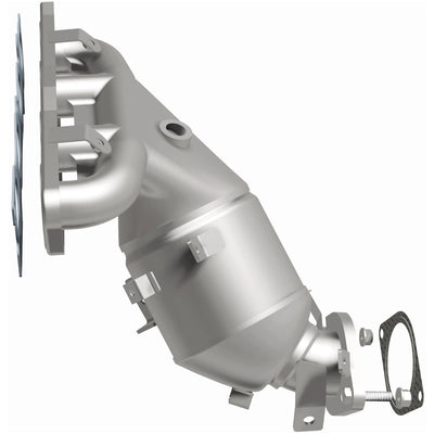 EPA Compliant Manifold Catalytic Converter <br> 20-24 Nissan Kicks, Versa