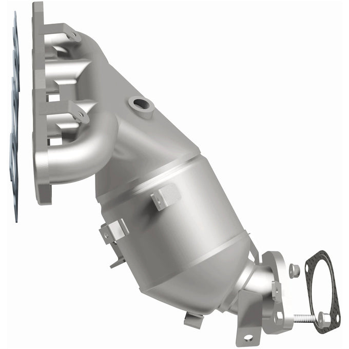 EPA Compliant Manifold Catalytic Converter <br> 20-24 Nissan Kicks, Versa