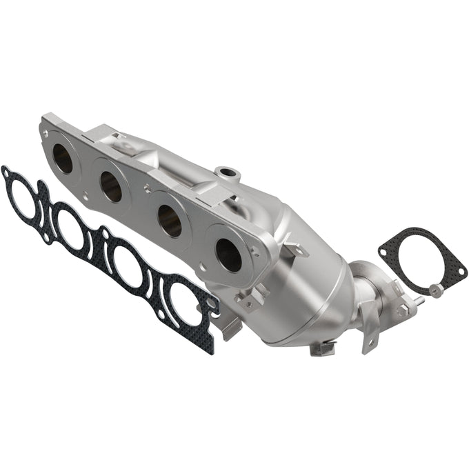 EPA Compliant Manifold Catalytic Converter <br> 20-24 Nissan Kicks, Versa