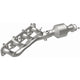 Federal / EPA Compliant Catalytic Converter <br> 17-20 Nissan Titan, Armada, Infiniti QX80