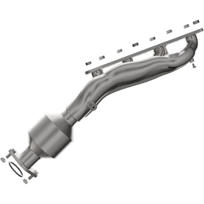 Federal / EPA Compliant Catalytic Converter <br> 17-20 Nissan Titan, Armada, Infiniti QX80