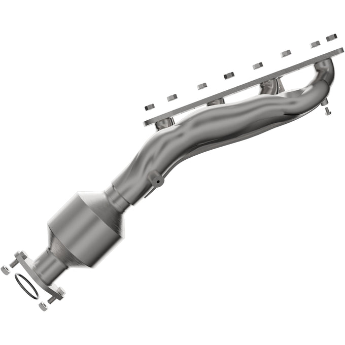 Federal / EPA Compliant Catalytic Converter <br> 17-20 Nissan Titan, Armada, Infiniti QX80