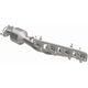 Federal / EPA Compliant Catalytic Converter <br> 17-20 Nissan Titan, Armada, Infiniti QX80