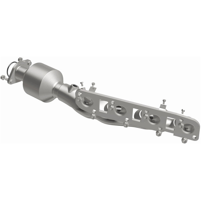 Federal / EPA Compliant Catalytic Converter <br> 17-20 Nissan Titan, Armada, Infiniti QX80