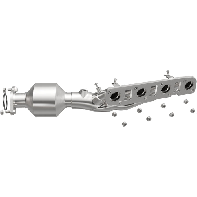 Federal / EPA Compliant Catalytic Converter <br> 17-20 Nissan Titan, Armada, Infiniti QX80