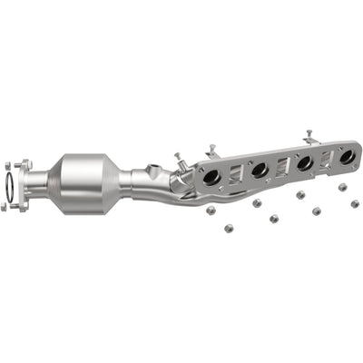 Federal / EPA Compliant Catalytic Converter <br> 17-20 Nissan Titan, Armada, Infiniti QX80