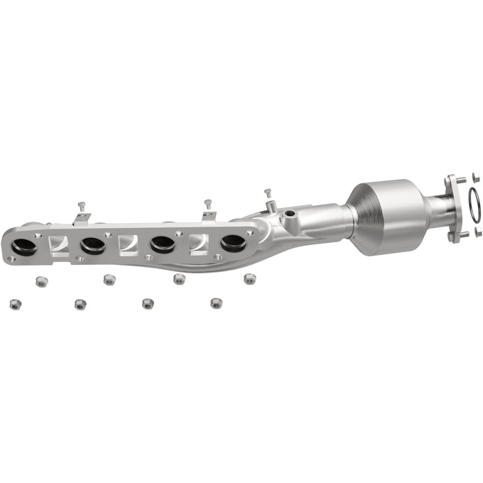 Federal / EPA Compliant Catalytic Converter <br> 17-20 Nissan Titan, Armada, Infiniti QX80