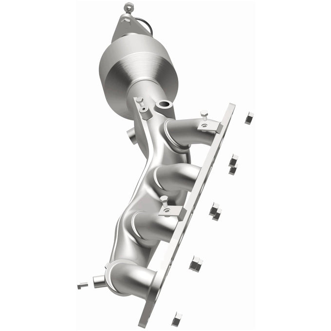 Federal / EPA Compliant Catalytic Converter <br> 17-20 Nissan Titan, Armada, Infiniti QX80