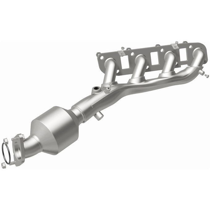 Federal / EPA Compliant Catalytic Converter <br> 17-20 Nissan Titan, Armada, Infiniti QX80
