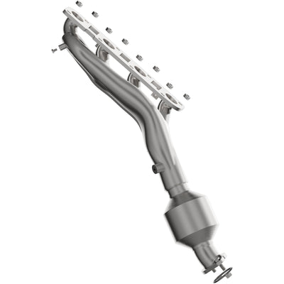 Federal / EPA Compliant Catalytic Converter <br> 17-20 Nissan Titan, Armada, Infiniti QX80