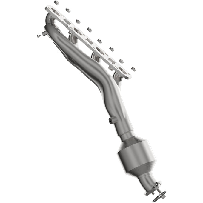 Federal / EPA Compliant Catalytic Converter <br> 17-20 Nissan Titan, Armada, Infiniti QX80