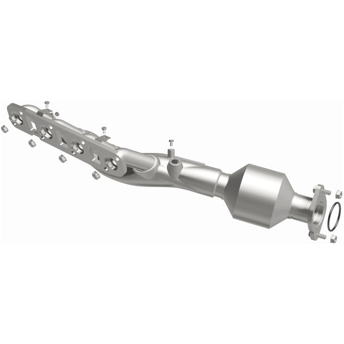 Federal / EPA Compliant Catalytic Converter <br> 17-20 Nissan Titan, Armada, Infiniti QX80