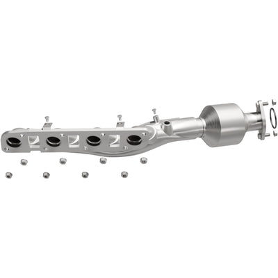 Federal / EPA Compliant Catalytic Converter <br> 17-20 Nissan Titan, Armada, Infiniti QX80