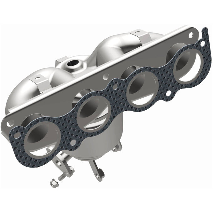 Federal / EPA Compliant Catalytic Converter <br> 19-22 Kia Forte
