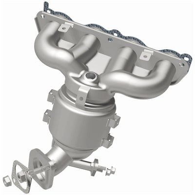 Federal / EPA Compliant Catalytic Converter <br> 19-22 Kia Forte