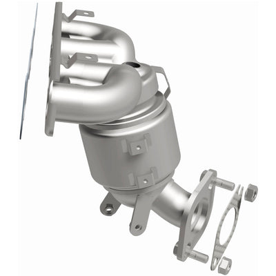 Federal / EPA Compliant Catalytic Converter <br> 19-22 Kia Forte