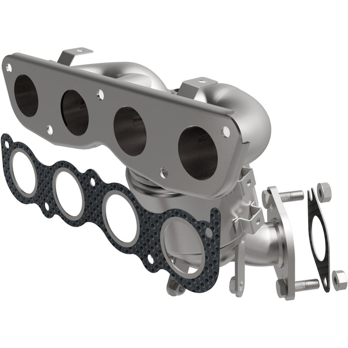 Federal / EPA Compliant Catalytic Converter <br> 19-22 Kia Forte