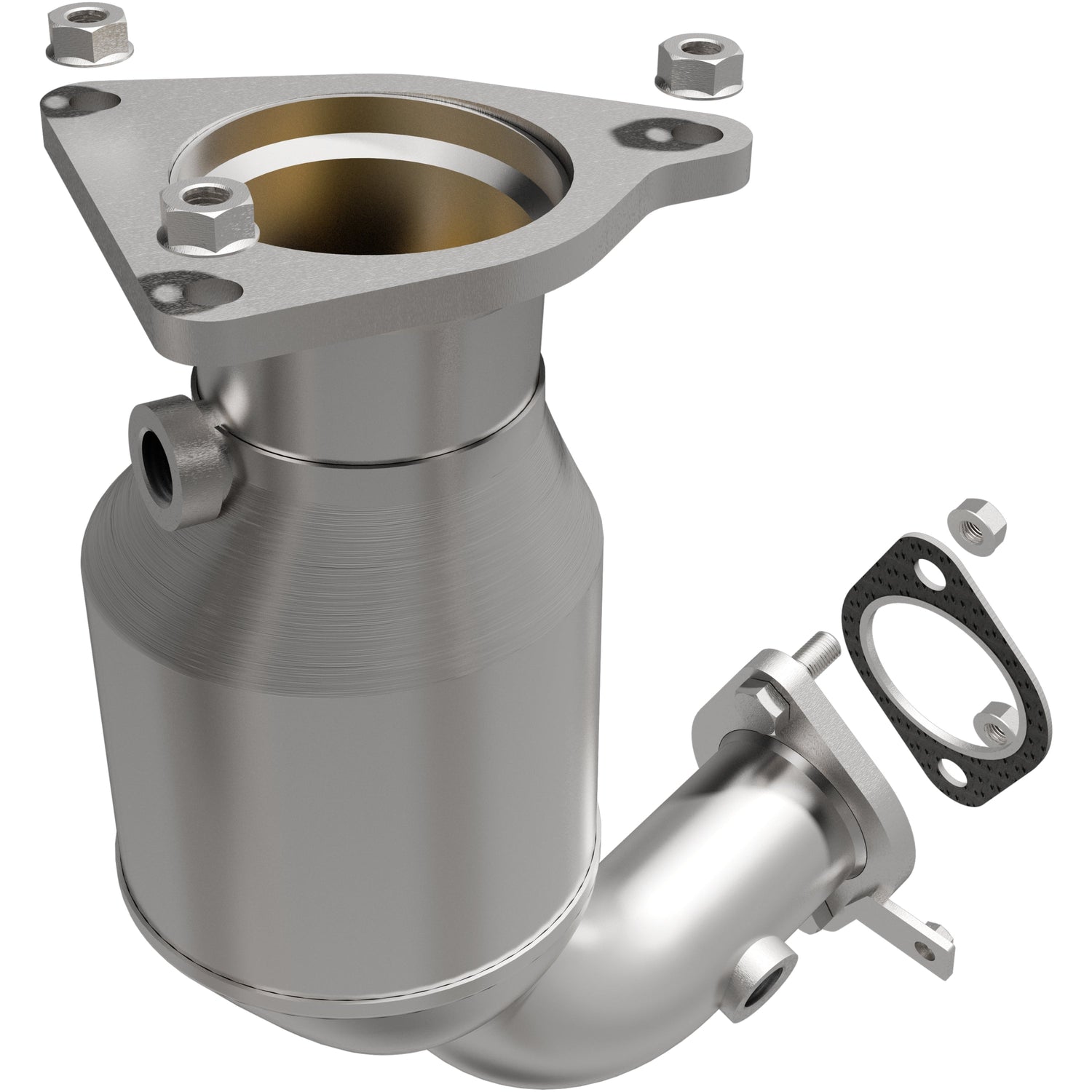 Federal / EPA Compliant Catalytic Converter <br> 19-22 Subaru Ascent, Legacy, Outback