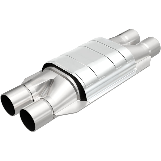 California Grade CARB Compliant Universal Catalytic Converter <br>92-95 BMW 325i, 325is, 525i, 535i, 735i, 735iL 3.5L