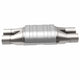 California Grade CARB Compliant Universal Catalytic Converter <br>92-95 BMW 325i, 325is, 525i, 535i, 735i, 735iL 3.5L