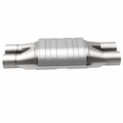 California Grade CARB Compliant Universal Catalytic Converter <br>92-95 BMW 325i, 325is, 525i, 535i, 735i, 735iL 3.5L