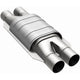 California Grade CARB Compliant Universal Catalytic Converter <br>92-95 BMW 325i, 325is, 525i, 535i, 735i, 735iL 3.5L