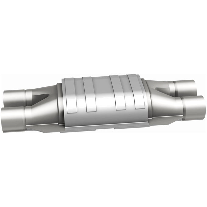 California Grade CARB Compliant Universal Catalytic Converter <br>92-95 BMW 325i, 325is, 525i, 535i, 735i, 735iL 3.5L