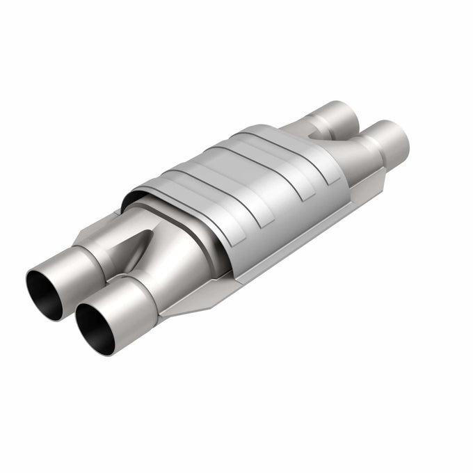 California Grade CARB Compliant Universal Catalytic Converter <br>92-95 BMW 325i, 325is, 525i, 535i, 735i, 735iL 3.5L