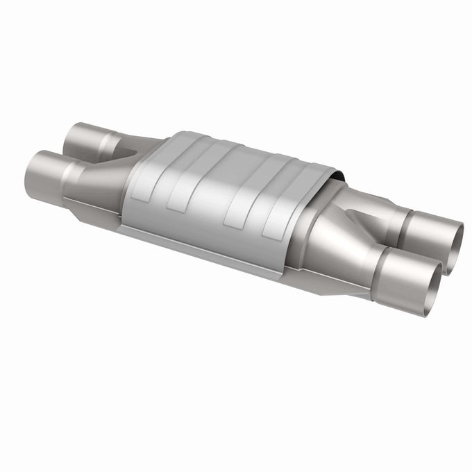 California Grade CARB Compliant Universal Catalytic Converter <br>92-95 BMW 325i, 325is, 525i, 535i, 735i, 735iL 3.5L