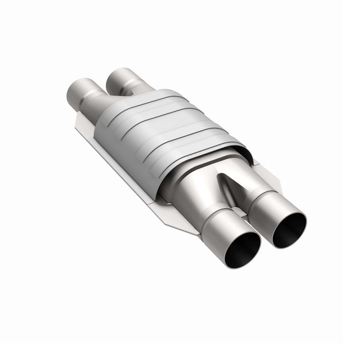 California Grade CARB Compliant Universal Catalytic Converter <br>92-95 BMW 325i, 325is, 525i, 535i, 735i, 735iL 3.5L