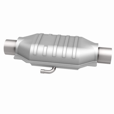 California Grade CARB Compliant Universal Catalytic Converter <br>82-86 Chevy Celebrity 2.8L, 81-85 Lincoln Town Car 5.0L