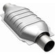 California Grade CARB Compliant Universal Catalytic Converter <br>81-83 Chevy Malibu, 81-85 Oldsmobile Delta 88 3.8L, 4.3L, 5.0L