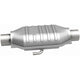 California Grade CARB Compliant Universal Catalytic Converter <br>81-83 Chevy Malibu, 81-85 Oldsmobile Delta 88 3.8L, 4.3L, 5.0L