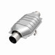 California Grade CARB Compliant Universal Catalytic Converter <br>81-83 Chevy Malibu, 81-85 Oldsmobile Delta 88 3.8L, 4.3L, 5.0L