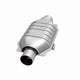 California Grade CARB Compliant Universal Catalytic Converter <br>81-83 Chevy Malibu, 81-85 Oldsmobile Delta 88 3.8L, 4.3L, 5.0L
