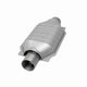 California Grade CARB Compliant Universal Catalytic Converter <br>81-83 Chevy Malibu, 81-85 Oldsmobile Delta 88 3.8L, 4.3L, 5.0L