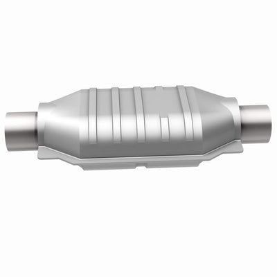California Grade CARB Compliant Universal Catalytic Converter <br>83-92 Chevy Camaro, 83-91 Pontiac Firebird 5.0L, 5.7L