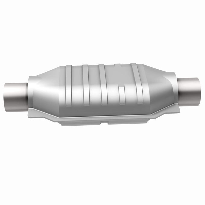 California Grade CARB Compliant Universal Catalytic Converter <br>83-92 Chevy Camaro, 83-91 Pontiac Firebird 5.0L, 5.7L