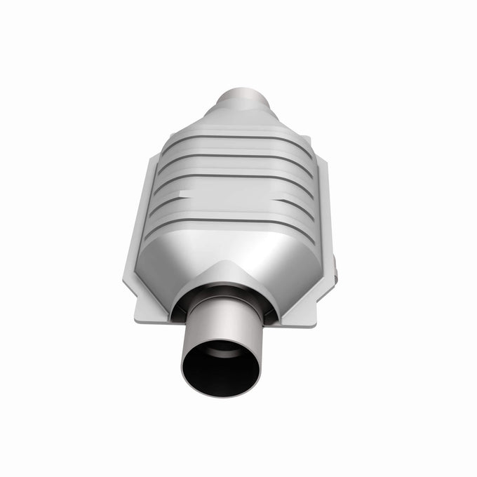 California Grade CARB Compliant Universal Catalytic Converter <br>83-92 Chevy Camaro, 83-91 Pontiac Firebird 5.0L, 5.7L